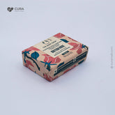 The Body Shop Cleansing Face And Body Bar British Rose 100g